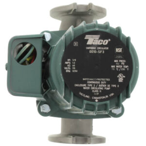 PUMP CIRC 1/8HP 115V 6.375" FLG SS
