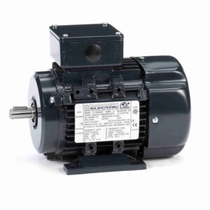 1/3HP 3PH 80TZ TEFC 1200 230/460V