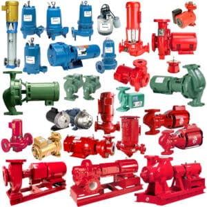 Pumps