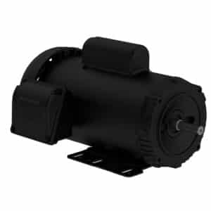 1.5HP 3PH 182T 6P TEFC 1200 208-230/460V SG RS