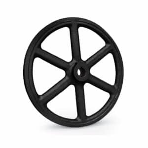 BK92 X 1" Sheave, 9" OD