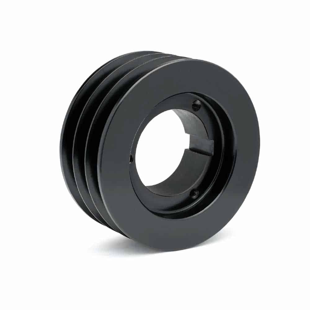 3B5V83-R1 Sheave, 8.5" OD