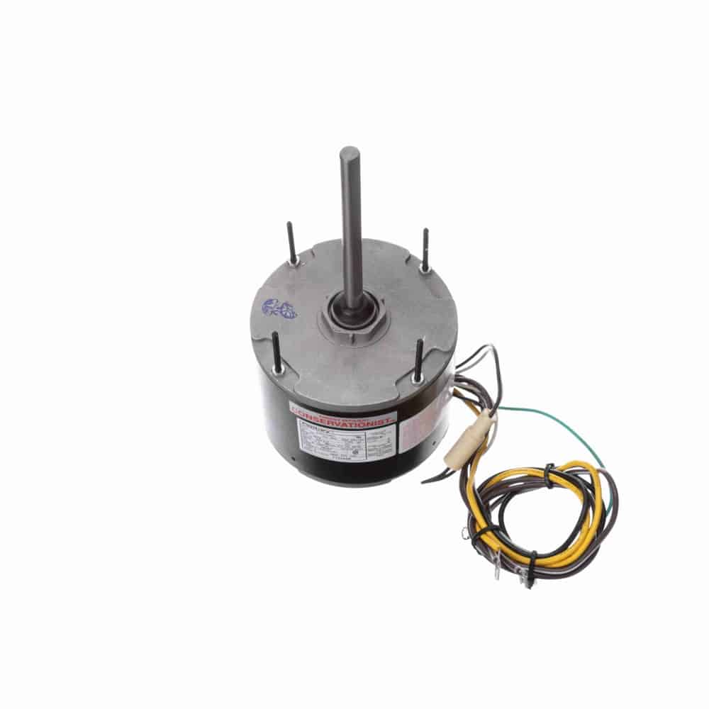 1/4HP PSC 48Y ODP 1075 208-230V 5uF CF