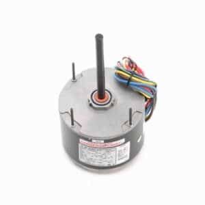 1/4HP PSC 48Y TE 2spd 1075 208-230V 5uF CF