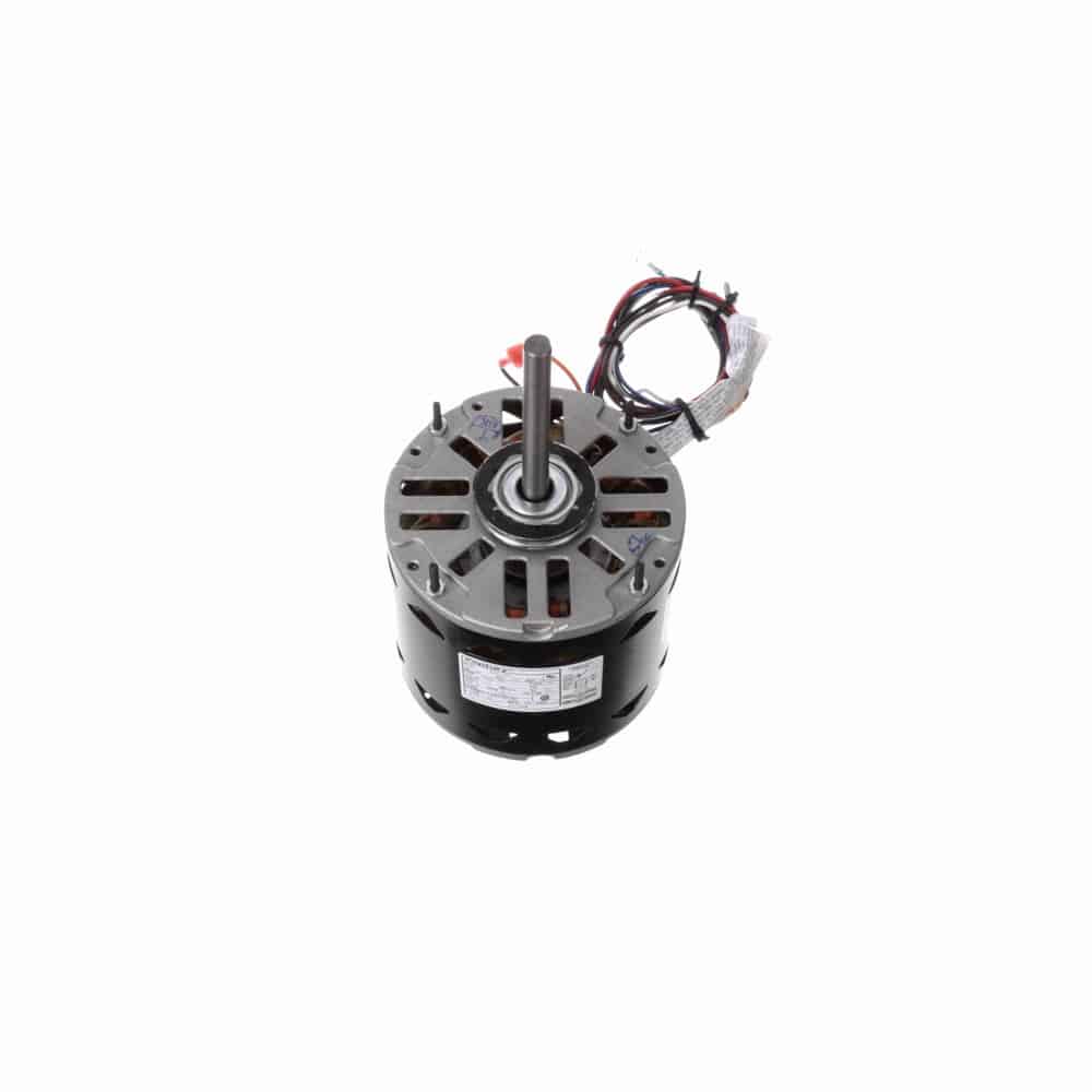 1/2HP PSC 5.6" ODP 3spd 1075 115V 10uF BM
