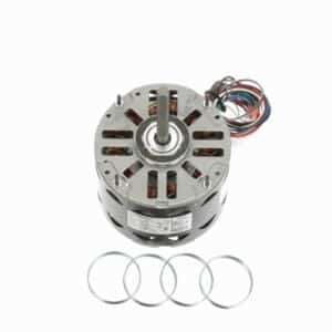 1/3HP PSC 5.6" ODP 3spd 1075 115V 5uF BM