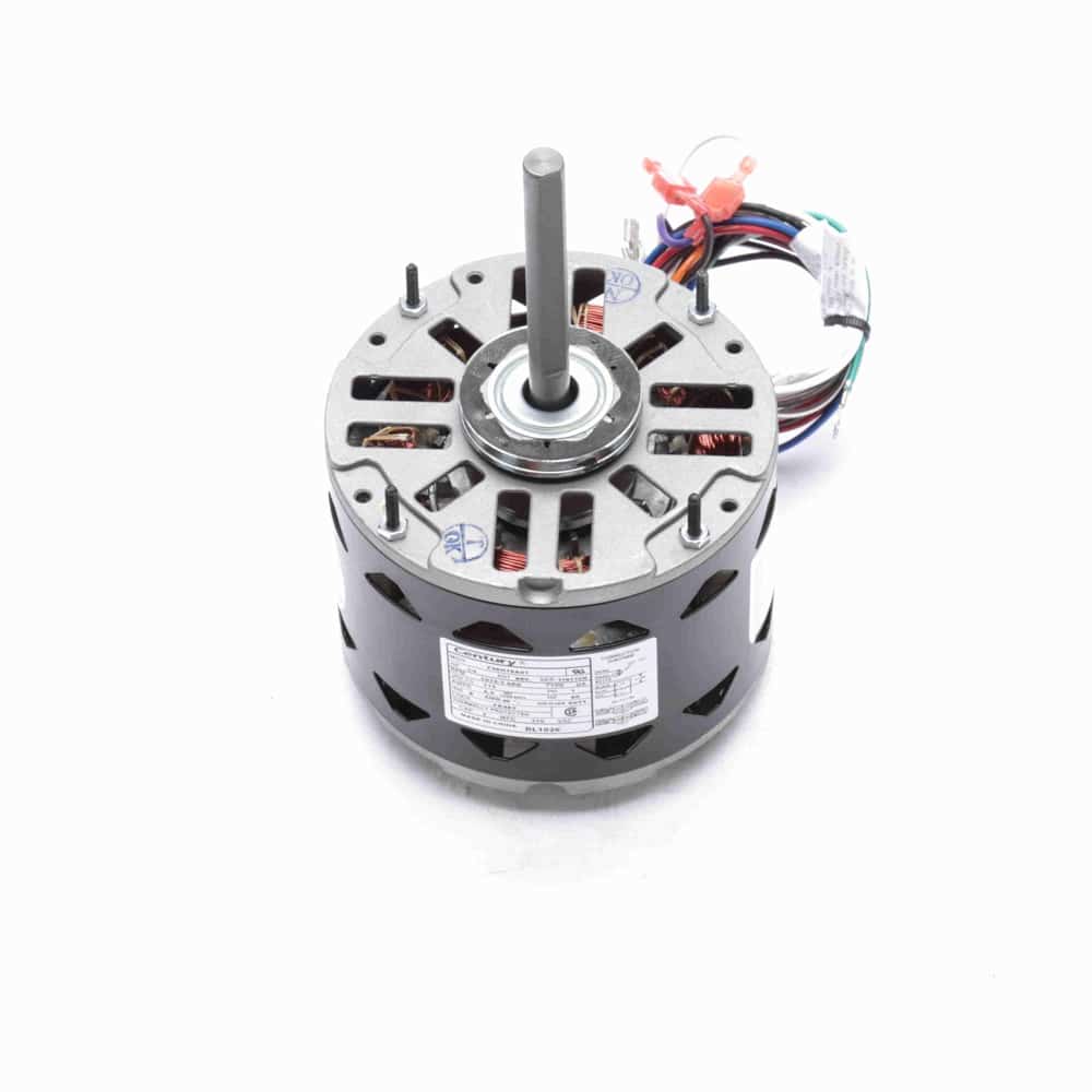 1/4HP PSC 5.6" ODP 3spd 1075 115V 5uF BM