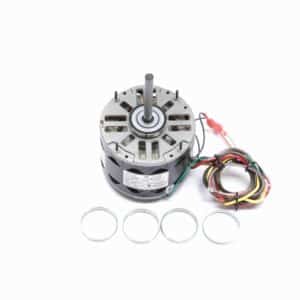 1/4HP PSC 48Y ODP 2spd 1075 115V 5uF BM