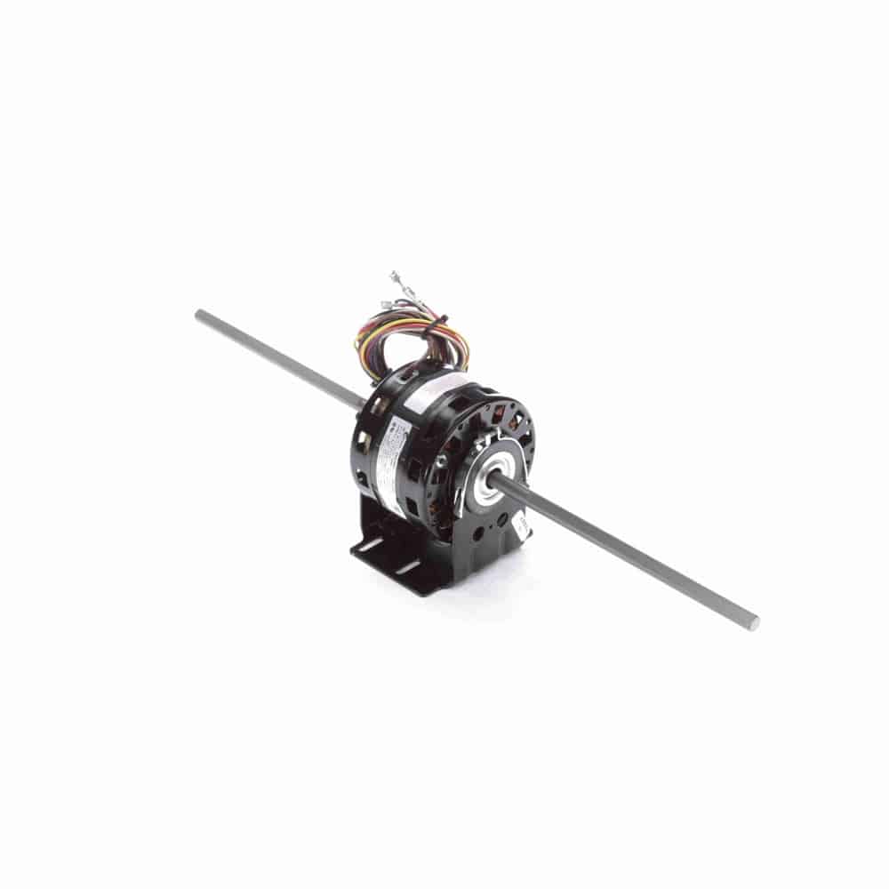1/10HP PSC 42Y ODP 4spd 1075 CCWSE 115V 5uF