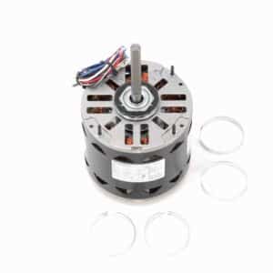 1/2HP PSC 5.6" ODP 3spd 1075 208-230V 5uF BM