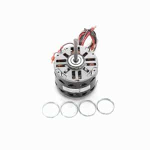 1/4HP PSC 48Y ODP 2spd 1075 208-230V 5uF BM