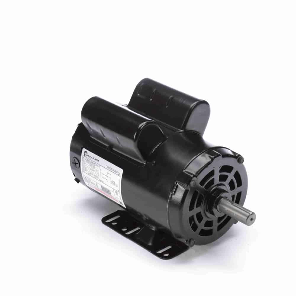 5HP 1PH 56HZ 2P ODP 3450 230V MOL CM