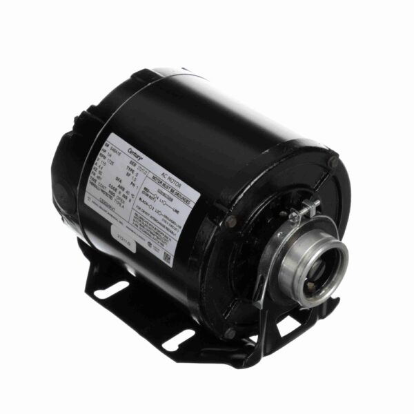 1/4HP 1PH 48Y 4P ODP 1725 115V AOL