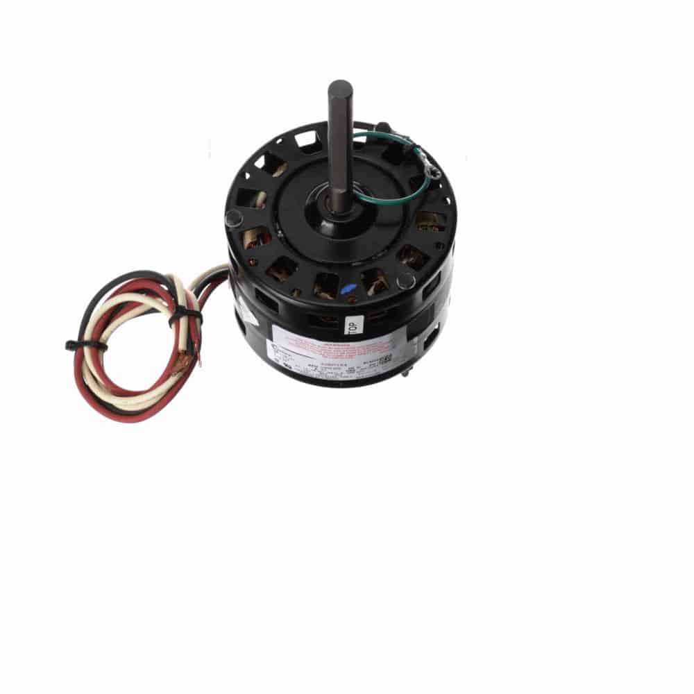 1/8HP ShP 42Y OAO 2spd 1050 CWSE 115V BM