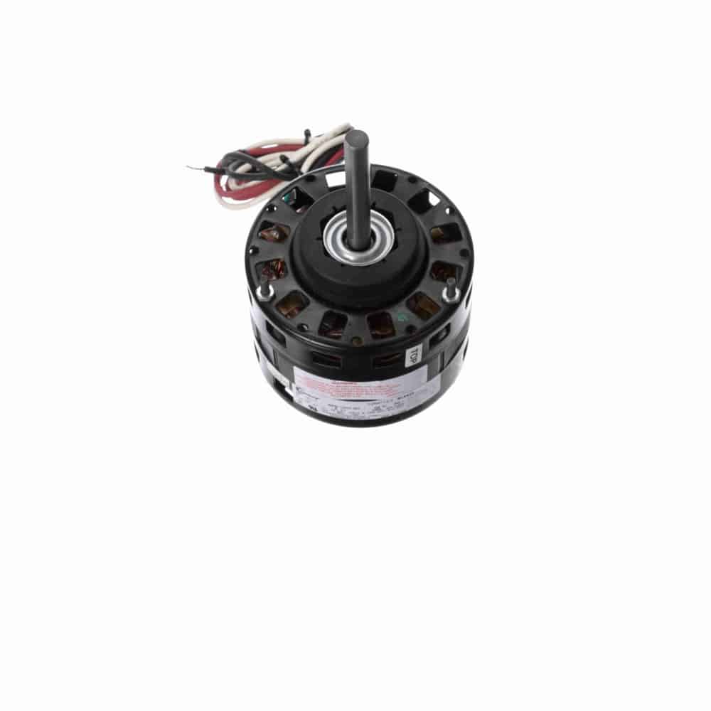 1/8HP ShP 42Y OAO 2spd 1050 CWSE 115V BM