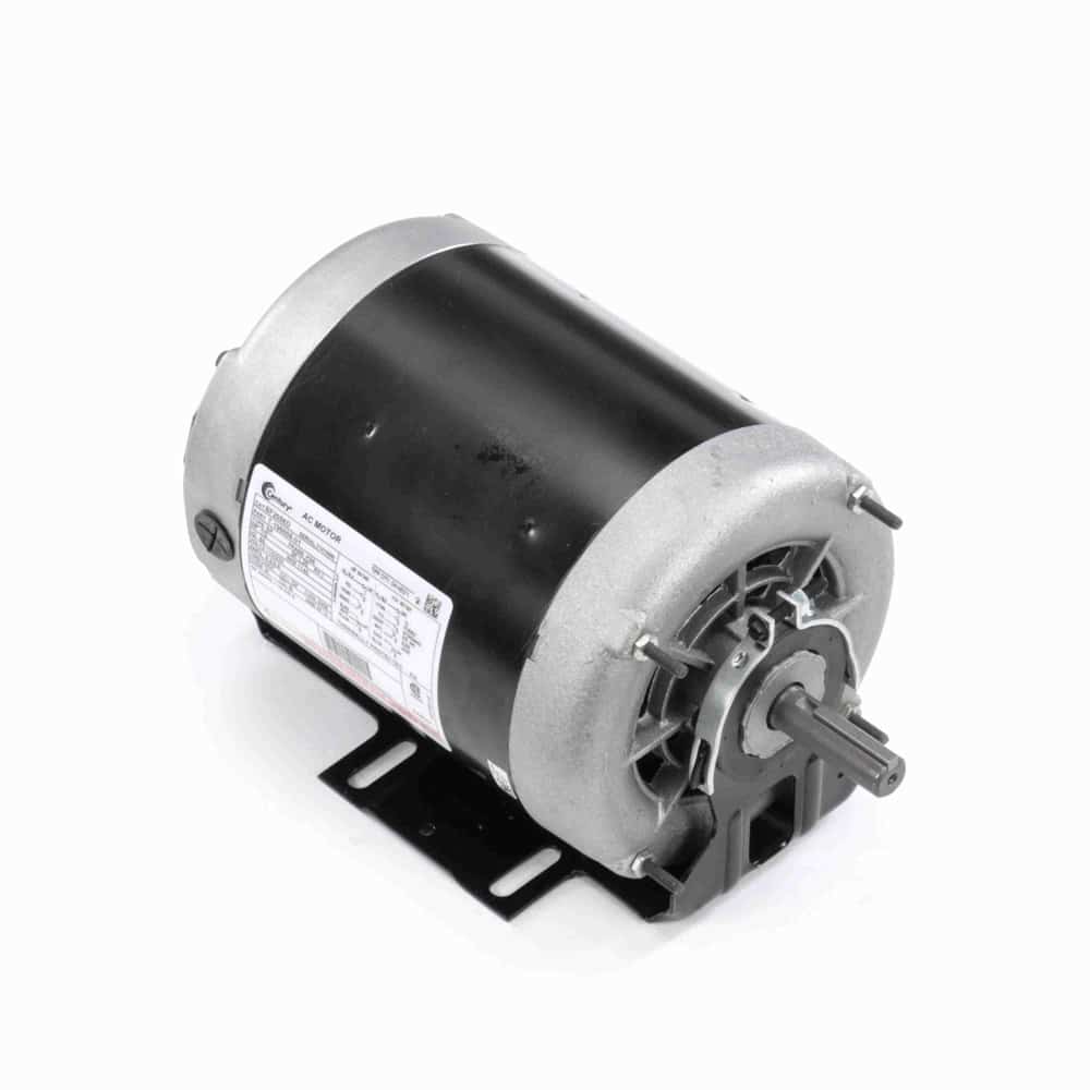 1/2HP 1PH 56 ODP 1140 115/230V BM