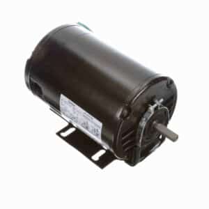 1/2HP 1PH 48 5.6" ODP 3600 115/208-230V BM