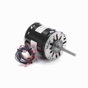1HP PSC 48Y ODP 3spd 1100 460V 15uF BM