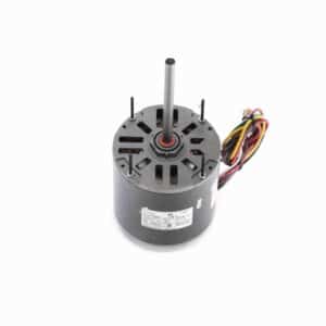1/2HP PSC 48Y TE 2spd 1625 460V 5uF-inc BM