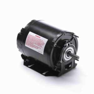 1/4HP 1PH 48Y TE 1725 REV 115/208-230V BM