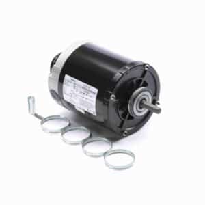 1/3HP 1PH 5.6" ODP 1725 REV 115V BM