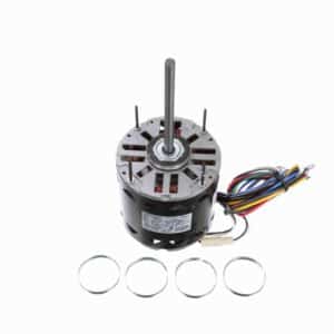 1/2HP PSC 48Y ODP 3spd 1075 REV 277V 10uF BM