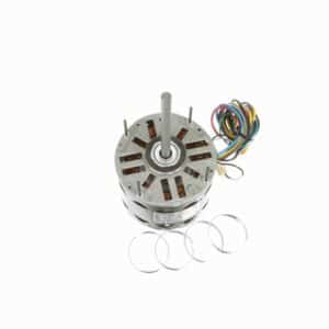 1/3HP PSC 48Y ODP 3spd 1075 REV 277V 5uF BM