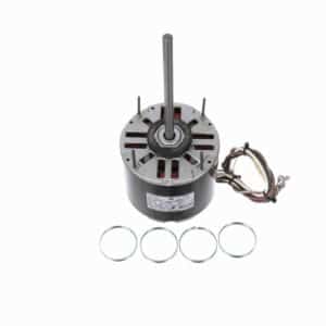 1/4HP PSC 48Y TE 1625 REV 277V 3uF BM