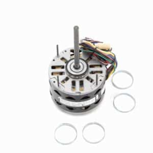 1/6HP PSC 48Y ODP 3spd 1075 REV 277V 5uF BM