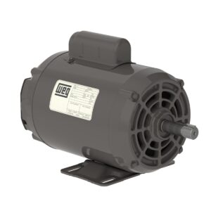 1/2HP 1PH 56 4P TEFC 1800 115/208-230V