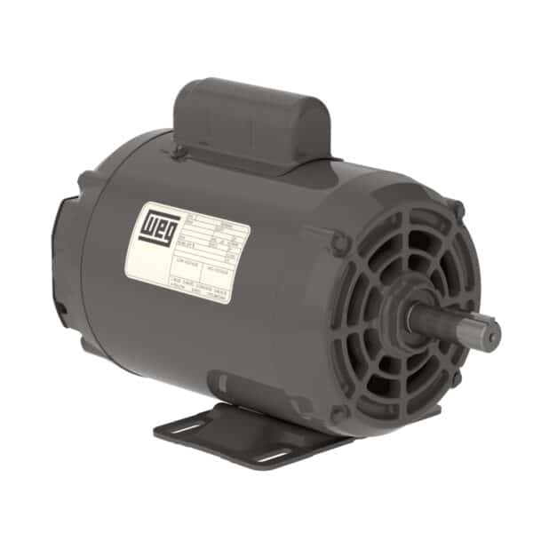 3/4HP 1PH 56 4P ODP 1800 115/208-230V