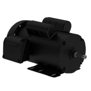 1/3HP 3PH 56 4P TEFC 1800 208-230/460V Brake