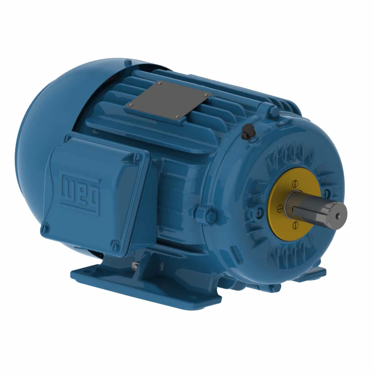 10HP 3PH 215T 4P EXP 1800 208-230/460V