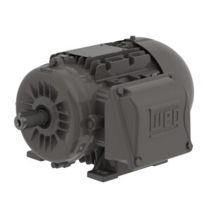 7.5KW 3PH 132M 4P TEFC 1800 460V CI