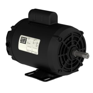 1/2HP 1PH 56 4P ODP 1800 230V AOL Evap