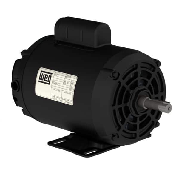 1/2HP 1PH 56 6/4P ODP 8200 115V AOL Evap