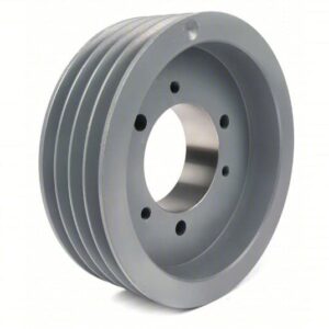 4C100E Sheave, 10.4" OD