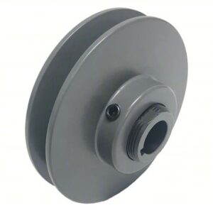 1VL40 X 1/2" Adjustable Sheave, 3.75" OD