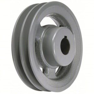 2AK124 X 1-3/16" Sheave, 12.25" OD