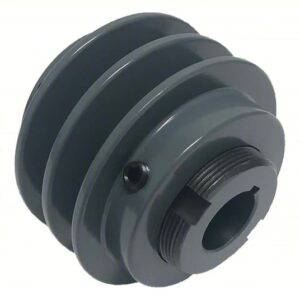 2VP60 X 1-1/8" Adjustable Sheave, 6" OD