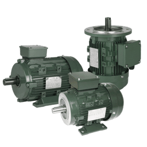 4HP 3PH 100L TEFC 1800 230/460V IEC
