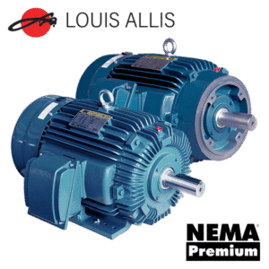 75HP 3PH 444T TEFC 900 230/460V WB