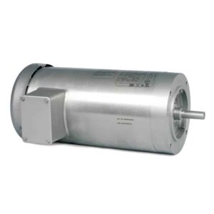 2HP 3PH 145TC 1800 TEFC SS WD NB