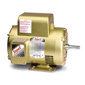 1.5HP 1PH 143T 1800 ODP