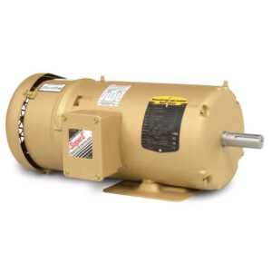 5HP 3PH 184T 1800 TEFC BM