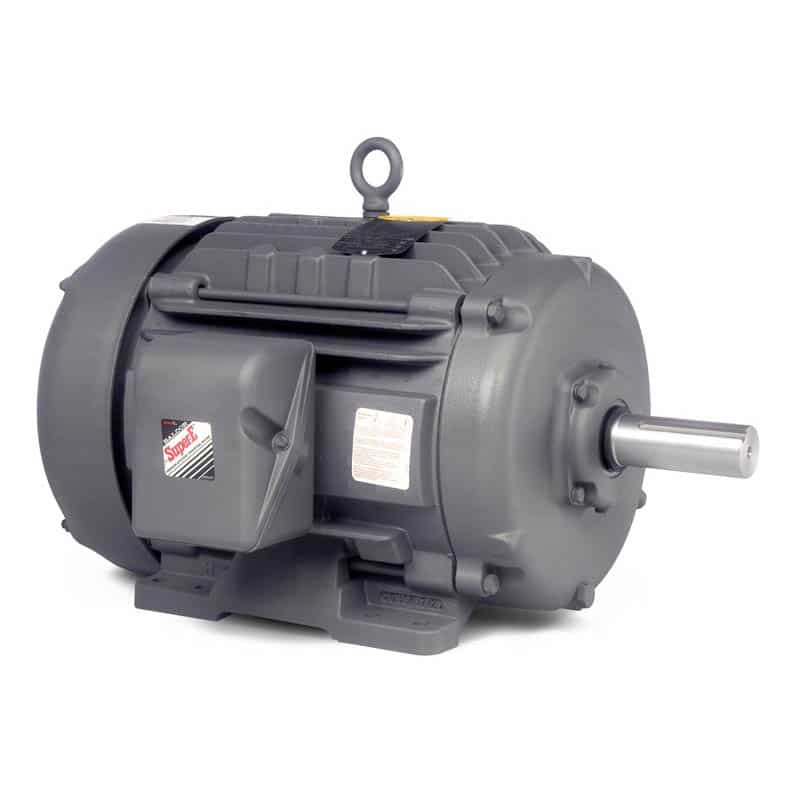 50HP 3PH 326T 1800 TEFC HVAC