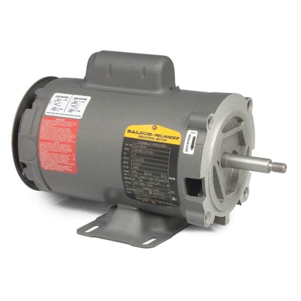 0.33HP 1PH 56J 3600 ODP JP WB AOL