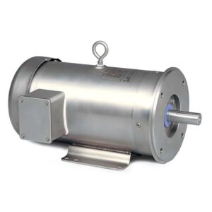 7.5HP 3PH 213TC 3600 TEFC SS WD WB