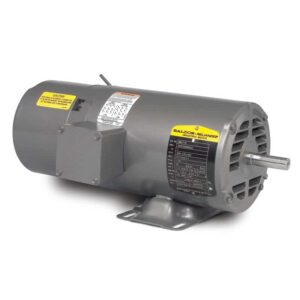 1HP 3PH 56 1800 ODP BRAKE