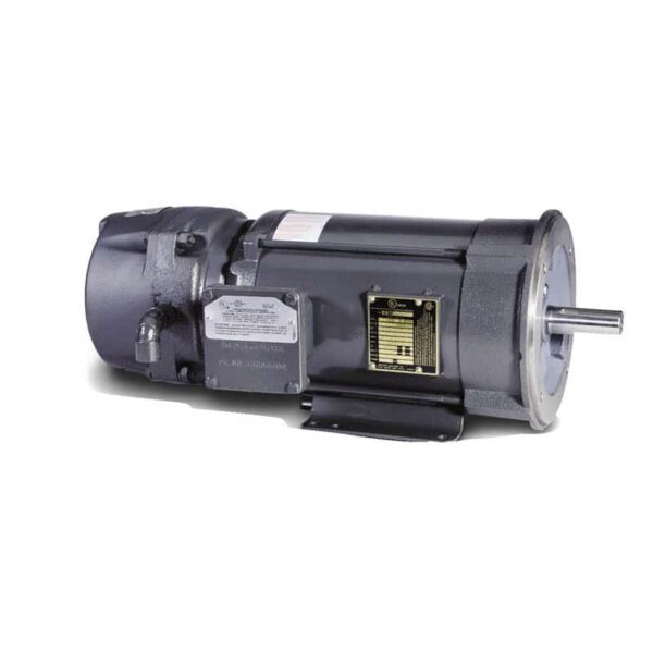 0.5HP 3PH 56C 1800 EXP TENV BRAKE WB